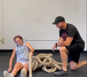 Rope training 2