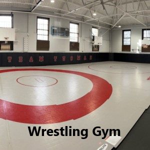 Wrestling Room/gym