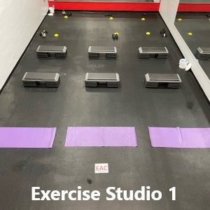 exercise studio 1